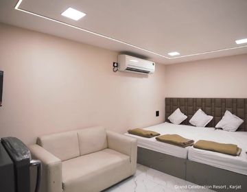 Luxury room resort for family,couple and friend